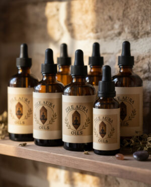 Zile aura oils